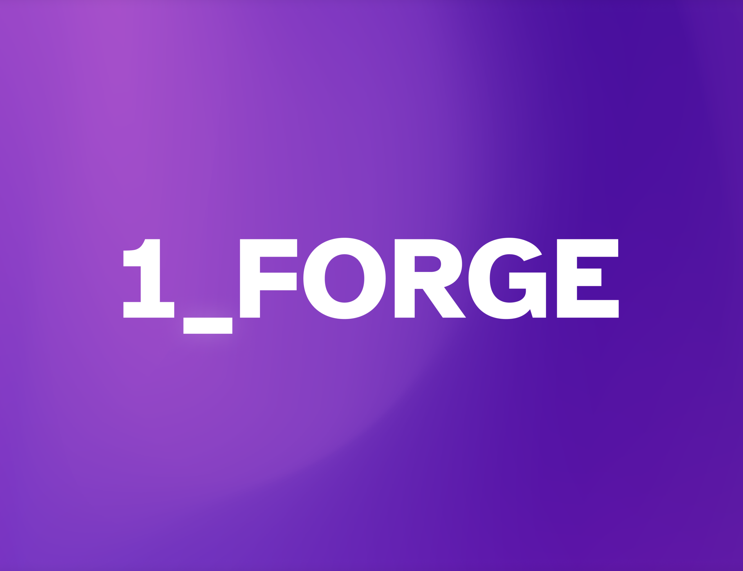 1_Forge: Drei Agenturen, ein Schulterschluss – für starke TYPO3-Projekte auf Augenhöhe