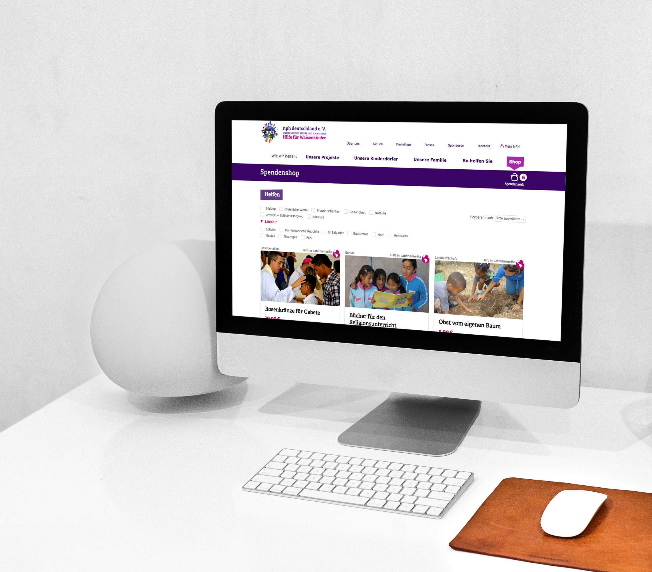 Webshop