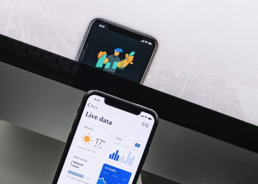 App-Entwicklung für Tablets & Smartphones