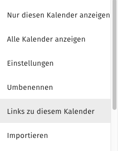 Kalender
