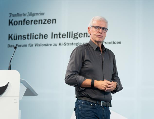 F.A.Z - Konferenz Künstliche Intelligenz #2