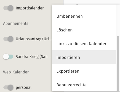 Kalender