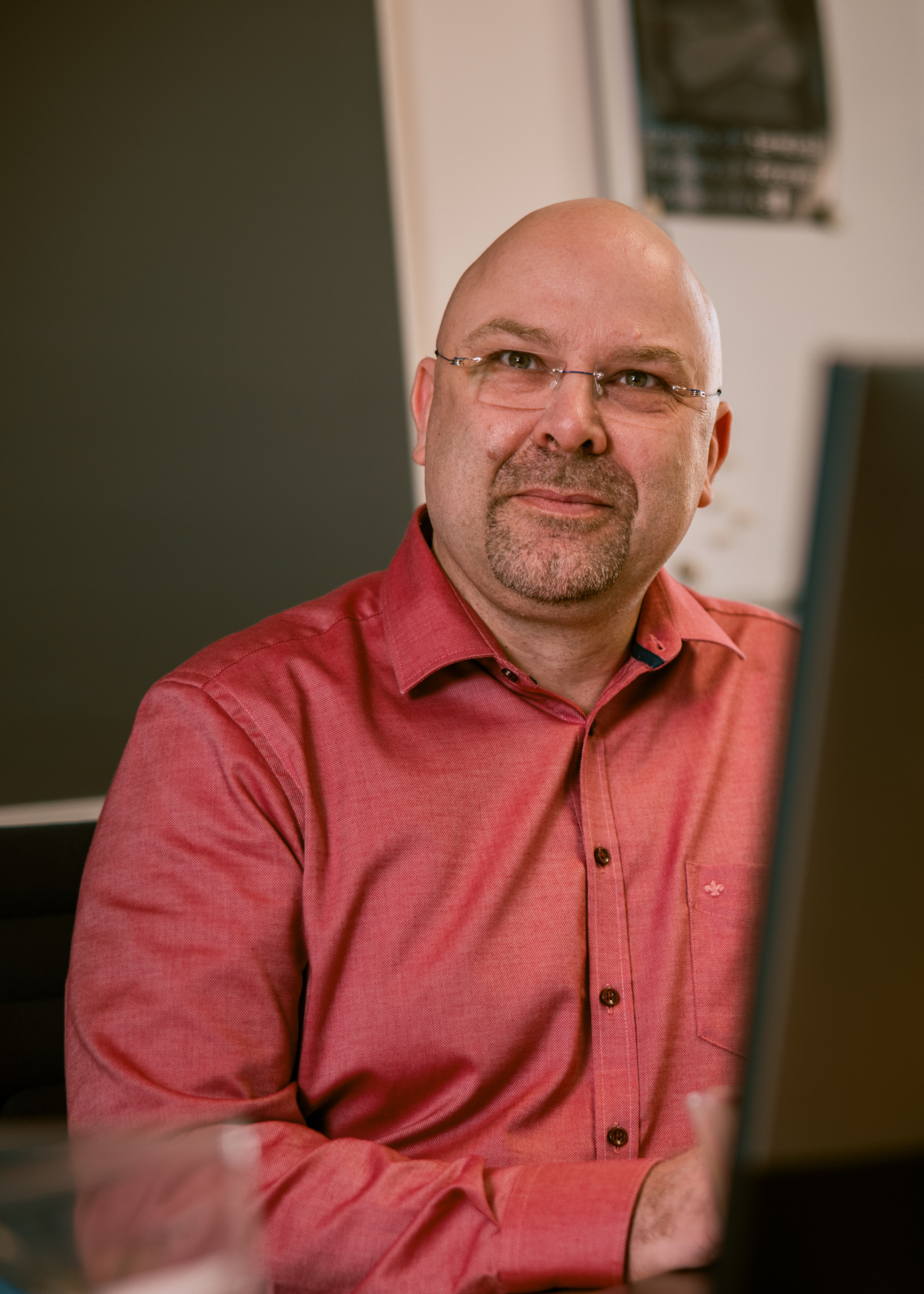 Grafik: Ansprechpartner Patrick M. Hausen