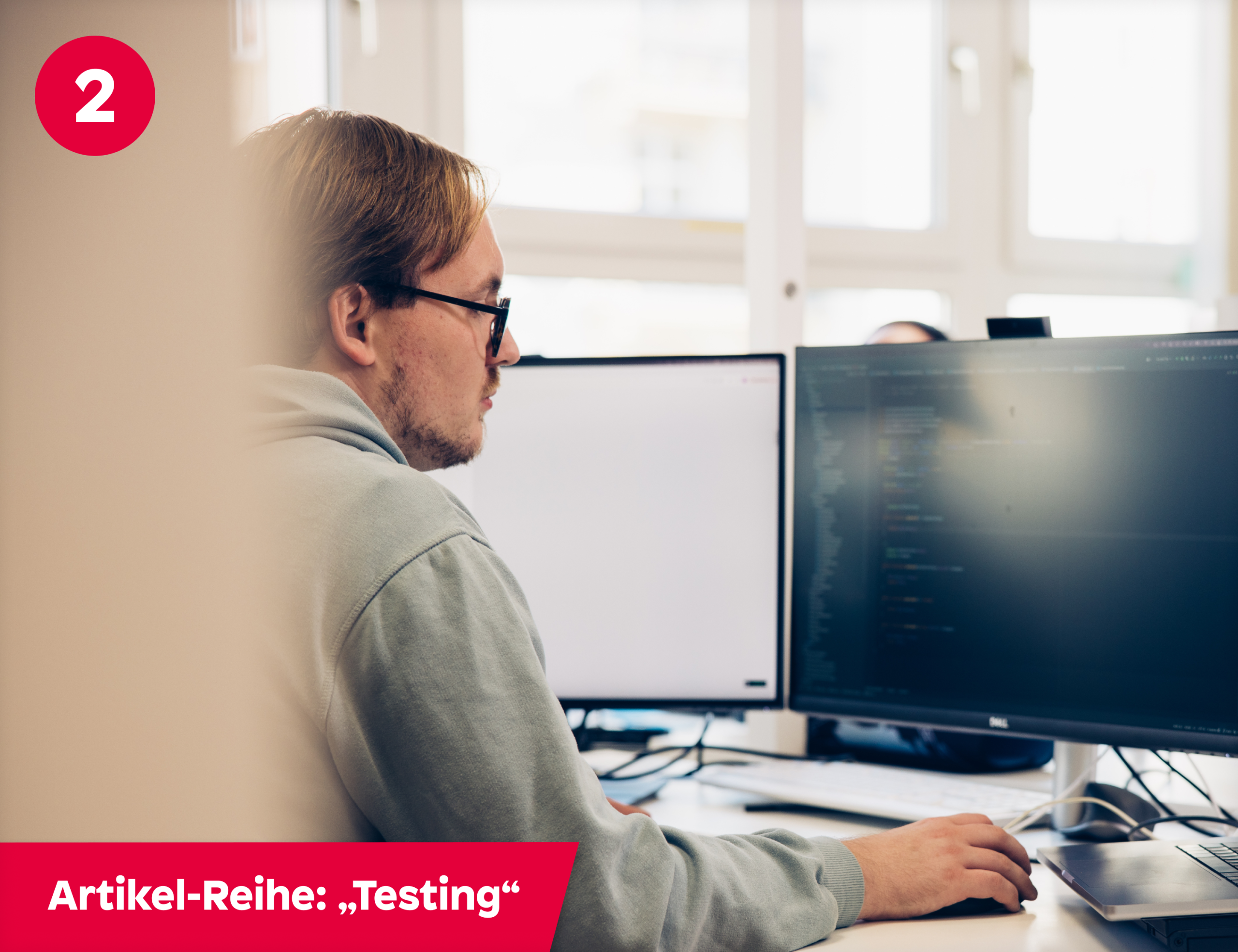 Artikelserie Test: Unit, Functional, Coverage