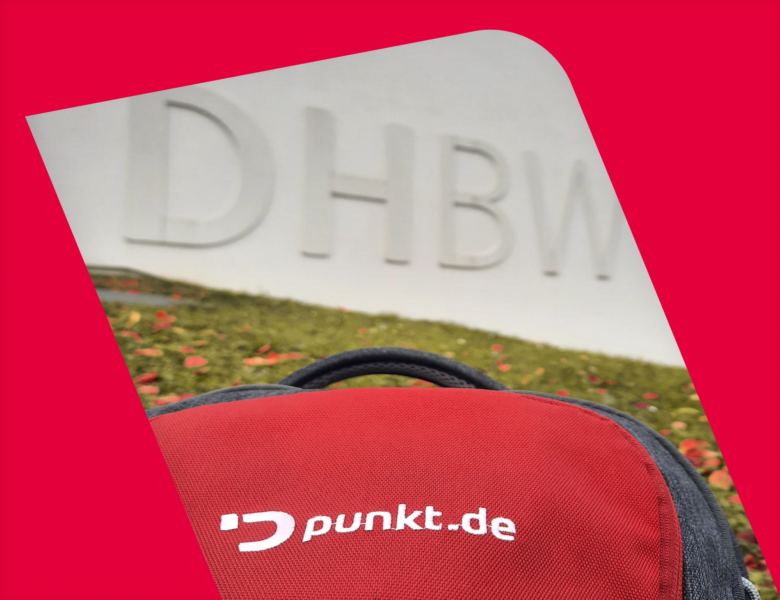 Duales Studium bei punkt.de